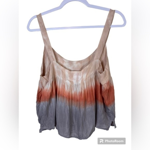 Chaser Brand NWT Sleeveless Tank Top Ombré Top Size Small. - Picture 3 of 3